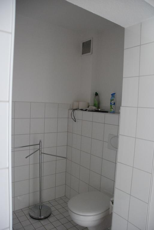 Ferienwohnungen Fliegerstrasse Gersfeld Exterior foto